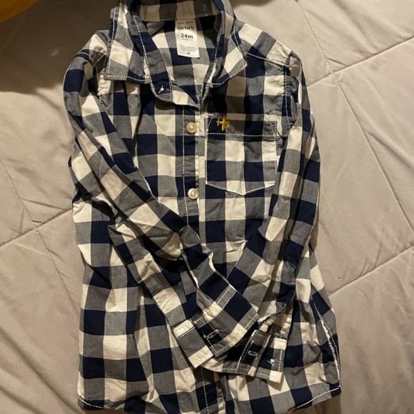 Fall outfit for your little boy - Picture 2 of 3